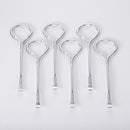 Portable Paint Bucket Can Opener Soda Beer Bottle Gripper Tools (6pcs) Newly