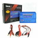 HTRC iMAX B6 AC 80W Digital LCD RC Lipo LiFe NiMh NiCD Battery Balance Charger