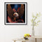 Eagle Flag Frameless DIY Oil Paint by Numbers Hand Painted Artistic Craft