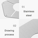 Stove Insulation Board Oil-proof Board Insulation Plate For Outdoor Best G4J3