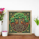DIY Diamond Painting Kits Full Square Drill Abstract Tree Mosaic Home Decor