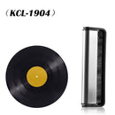 Anti-static Record Cleaning Brush for Turntables with Carbon Fiber Bore