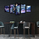 Pentatych Dota Chronicles Oil Paint By Numbers Kit Frameless Drawing Pictur