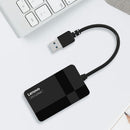 Lenovo D302 Multifunction USB 3.0 Card Reader for TF CF MS Secure Digital Card