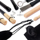 Drumsticks Drum Wire Brush Percussion Instrument Accessories Rod Drum Brushes