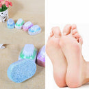 Tools Callus Dead Skin Remover Pumice Stone Two Sided Brush Foot Pumice Stone