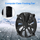 PHANTEKS PH-F200SP Chassis Cooler 3 Pin Computer Case Cooling Fan (Black) Newly