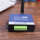GSM Remote Control Gate Opener 4G Relay SMS Free Call Door Access Switch