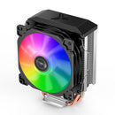 JONSBO CPU Cooler Fan PWM 4Pin 90mm Cooling Fan Radiator CPU Cooling Fan for AMD
