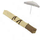 1x Umbrella Storage Bag 67 Inch Carrying Bag Waterproof for Outdoor Beach Hiking