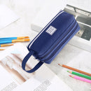 Korean Pen Box Pouch Case Oxford Cloth Stationary Supplies for Girls Students
