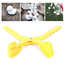 Cartoon Duck Shape Snowball Clip Child Outdoor Sports Snow Sand Mold Tool Ran