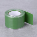 Self-fluxing Adhesive Tape Waterproof Stop Leak Seal Repair Tape (Green) Newly