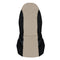 Universal Car Front Rear Seat Covers Cushion Pad for Crossovers SUV beige Newly