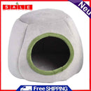 Pet Hamster Bed House Small Animal Nest Winter Warm Cage for Guinea Pig Hedgehog