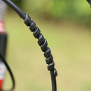 3pcs Bicycle Brake Cable Protectors Bike Frame Wrap Guard Housing Cycling Par