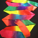 2m Artistic Twirling Ribbons with Handle Ballet Streamer for Holiday Decora