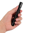 Skywolfeye XPE LED 3 Modes Flashlight Zoomable Torch Aluminum Alloy Lamp