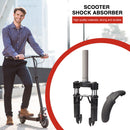 Electric Scooter Modified Shock Absorber + Mudguard Front Fork for M365 Pro