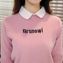 Detachable Cotton Collar Women Shirt Decorative Collars Top Lapel False Colla