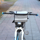 Bicycle Front Seat Storage Bags w/ Insulation Pouch Touch Screen Bike Accessory