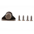 Zinc Alloy Door Stop Closer Stoppers Damper Buffer Magnet Cabinet Catch Hardw