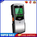 5 in 1 Studs Finder Wall Scanner Wires Depth Tracker Electric Box Detectors