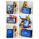 AIDA64 Type-C Secondary Screen 3.5inch IPS USB Display CPU GPU Memory HDD Monitor