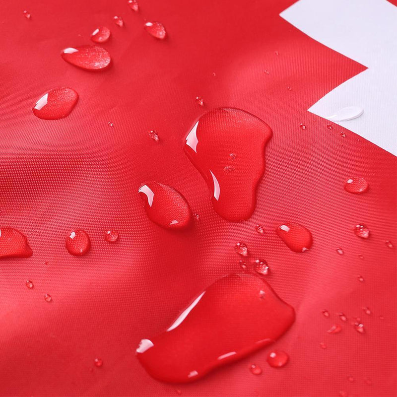 1.2L Outdoor Waterproof Trekking Rafting First Aid Bag Emergency Kits Newly