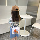 5D Diamond Painting Handbag DIY Canvas Eco-friendly Foldable Organizer Tote K
