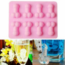 1pcs Silicone Ice Ball Cube Tray Freeze Mould Bar Jelly I3M1 Maker M9N5