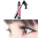 Hot 4D Frauen Fiber Mascara Lash Wimpernverlängerung Neu Wasserdichte Augen W3D9