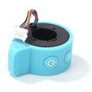 Electric Scooter Accelerator for HX X7 E-Bicycle Speed Controller (Blue) Newly