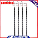 4pcs 30cm/11.8 in 15LED waterproof flexible car truck grill light strips university