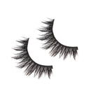 Makeup Soft Thick Cross Handmade Black Eye Lashes Extension False  Eyelashes