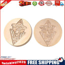 Retro Wax Seal Stamp Replace Copper Head DIY Sealing Wax Craft Kit (UFO002)