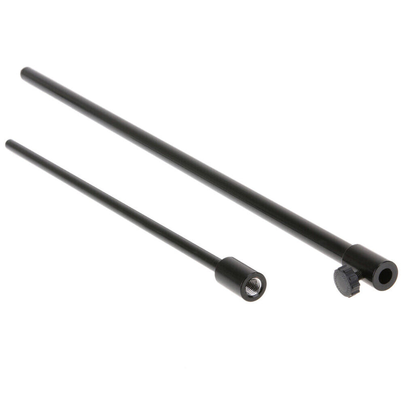 Carp Fishing Bank Sticks Rod Pod 48-75cm Strong Aliminium Banksticks Carp Newly