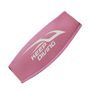 #A Swimming Diving Long Hair Band Snorkeling Hair Protector Strap for Water Spor