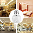 E27 Wireless Remote Control Light Holder Switch Socket for LED Bulbs (A) Newly