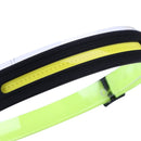 LED Headlamp 350 Lumens 4 Modes Waterproof Headlamp (1pc)