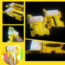 Roller Paint Brush Paint Trim Wall Painting Roller Paint Edger Roller Brush
