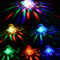 LED Colorful Magic Ball Projector Lights USB Club DJ Disco Bar Karaoke Xmas