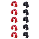 C-buckle Clasps Derailleur Lines Case C Shape Clips Brake Cable/Line Buckles
