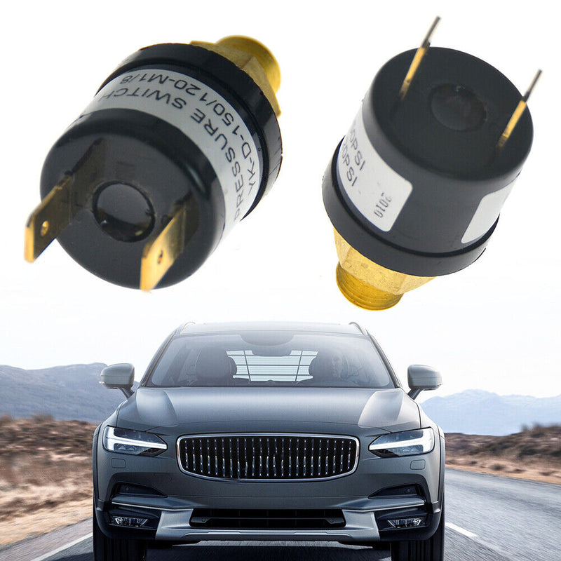120-150 PSI Air Pressure Control Switch Valve for Air Horn Compressor Tank 12V