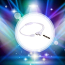 4Pin Splitter 1 to 2 Connector for LED RGB Strip Light + 3pcs 4pin Plugs Newly