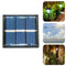 1.5V 60mA Poly Mini Solar Panel Module DIY For Toys 30mmx30mm C9U3 Charger Q3A4