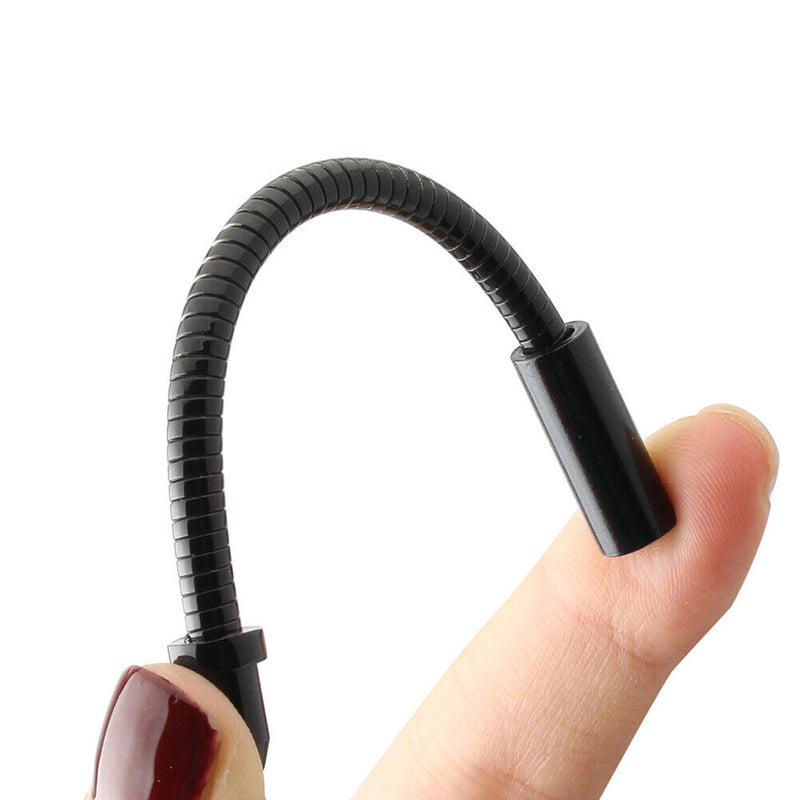 MUQZI 2pcs Bicycle V Brake Bent Pipe Steel Spring Folding Bike Oil Bendable T