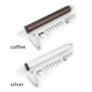 Adjust 100 Degree Positioning Aluminum Alloy Soft Closing Automatic Door Closer
