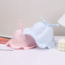 Protection Outdoor Kids Visor Caps Wide Brim Baby Sun Hat Fisherman Bucket Cap