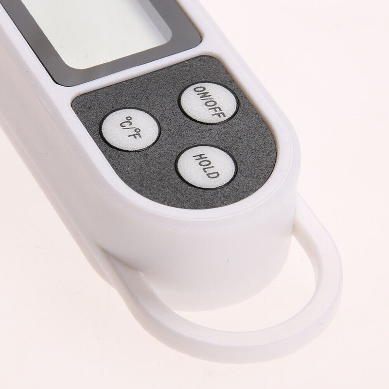 Digital BBQ Meat Food Cooking Thermometer Temperature Sensor Probe